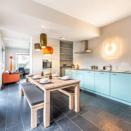 In Near The Beach, Cleaning Included * Saint-Idesbald