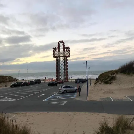 In Near The Beach, Cleaning Included Apartment Saint-Idesbald